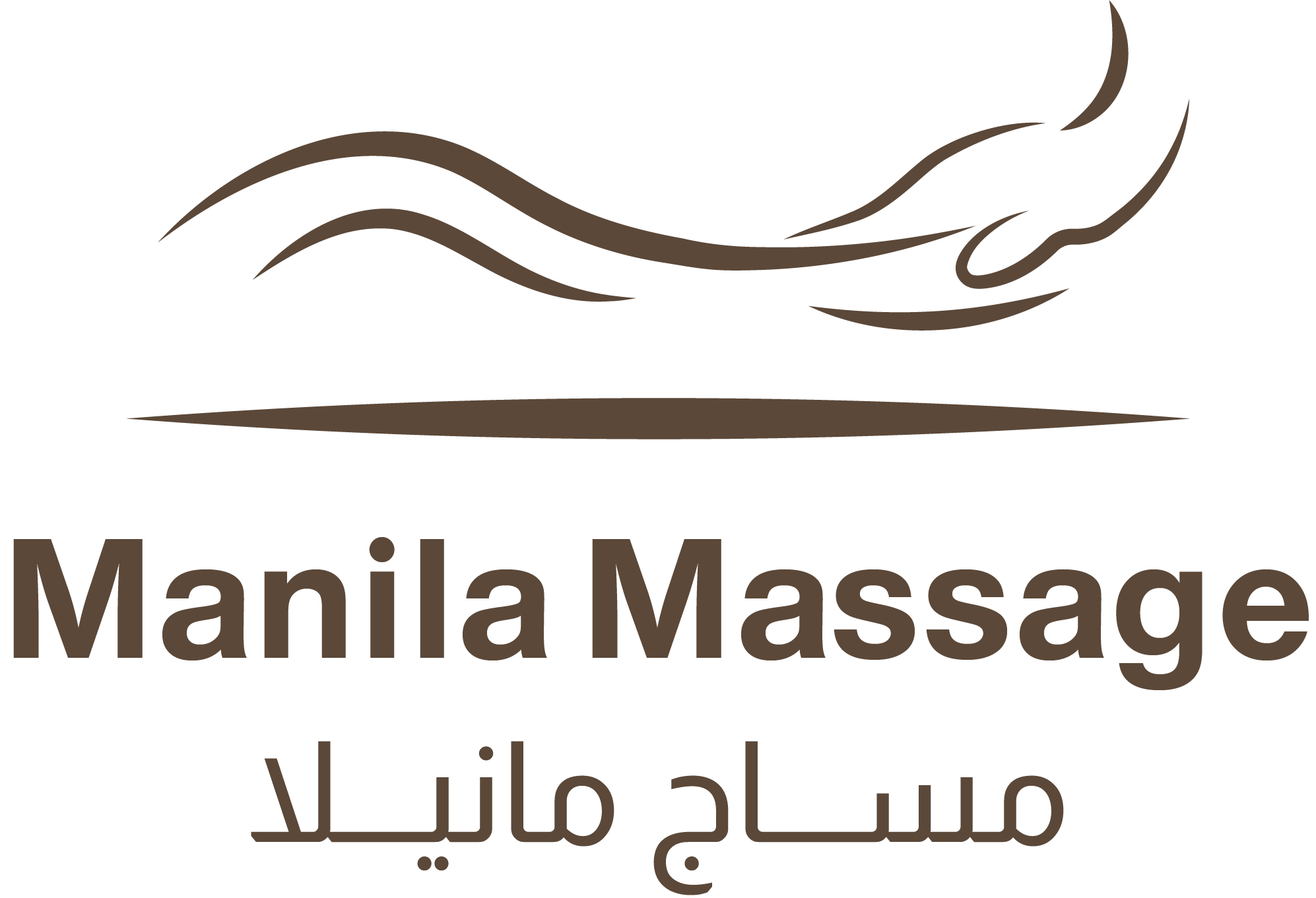 Manila Massage Logo